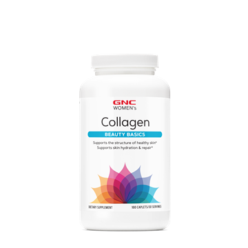 Снимка на GNC Women`s Collagen 1 000 mg / Колаген 1 000 мг   -  За млада и стегната кожа