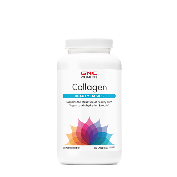 Picture of GNC Women`s Collagen 1 000 mg / Колаген 1 000 мг   -  За млада и стегната кожа