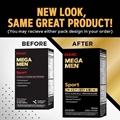 Picture of GNC Mega Men® Sport / Мега Мен Спорт- Мултивитаминен комплекс, специално насочен към мъжете занимаващи се със спорт/ физическо натоварване